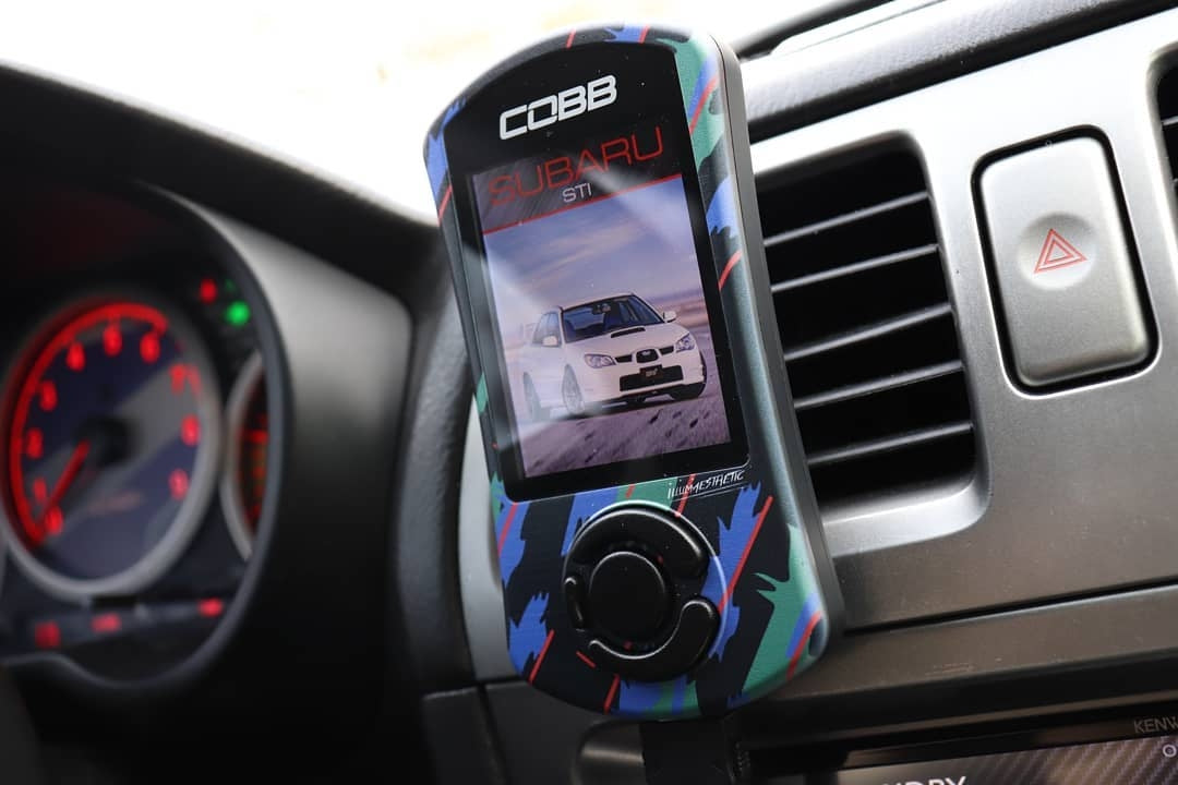 Custom Cobb Accessport Covers