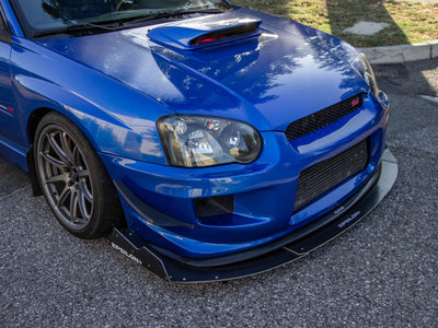 Subaru Impreza Sedan (GD, 04-05) Custom Front Bumper